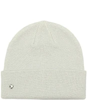 kate spade new york Metallic Beanie