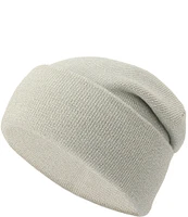 kate spade new york Metallic Beanie