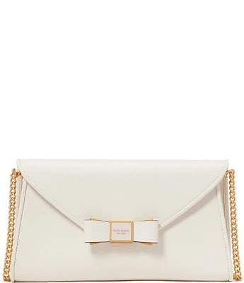 kate spade new york Morgan Bow Envelope Flap Crossbody Bag