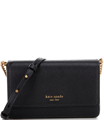 kate spade new york Morgan Flap Chain Crossbody Bag