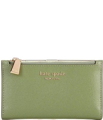 kate spade new york Morgan Small Slim Bifold Wallet