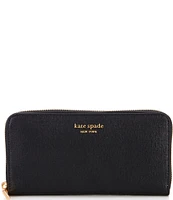 kate spade new york Morgan Zip Around Continental Wallet