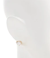 kate spade new york My Love Heart Stud Earrings