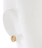 kate spade new york Out Of Office Seashell Stud Earrings
