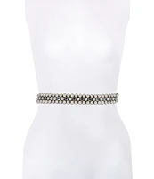 kate spade new york Pearl Bridal Belt