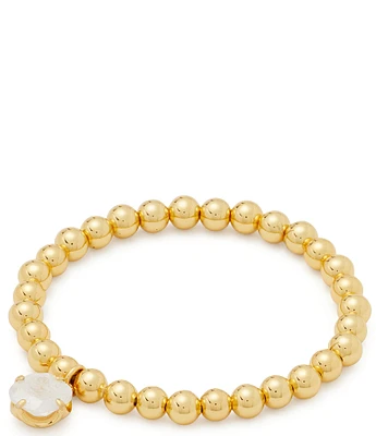 kate spade new york Pop Of Joy Stretch Bracelet