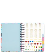 kate spade new york Safari Floral Large Planner