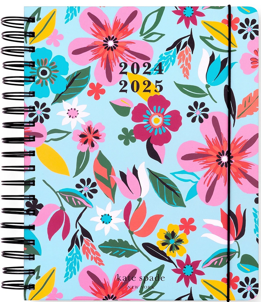 kate spade new york Safari Floral Mega Planner