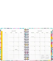 kate spade new york Safari Floral Mega Planner