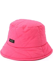 kate spade new york Sam Quilted Bucket Hat