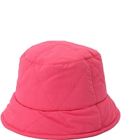 kate spade new york Sam Quilted Bucket Hat