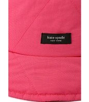 kate spade new york Sam Quilted Bucket Hat