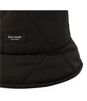 kate spade new york Sam Quilted Bucket Hat