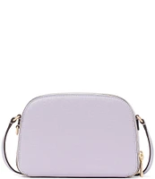 kate spade new york Serena Double Zip Dome Crossbody Bag