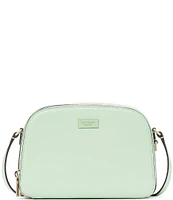 kate spade new york Serena Double Zip Dome Crossbody Bag