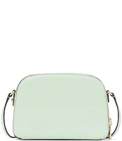 kate spade new york Serena Double Zip Dome Crossbody Bag