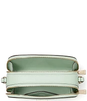 kate spade new york Serena Double Zip Dome Crossbody Bag