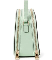 kate spade new york Serena Double Zip Dome Crossbody Bag