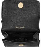kate spade new york Serena Saffiano Leather Phone Crossbody Bag