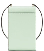 kate spade new york Serena Saffiano Leather Phone Crossbody Bag