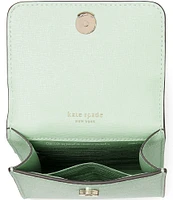 kate spade new york Serena Saffiano Leather Phone Crossbody Bag