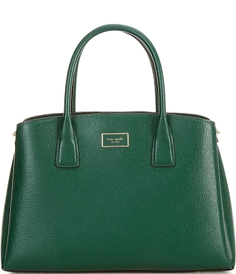 kate spade new york Serena Saffiano Satchel Bag