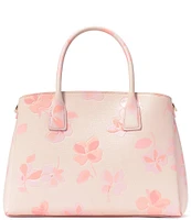 kate spade new york Serena Spring Pansies Satchel Bag