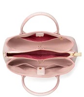 kate spade new york Serena Spring Pansies Satchel Bag