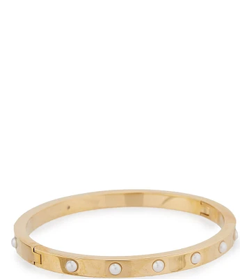 kate spade new york Set In Stone Bangle Bracelet