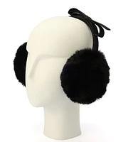 kate spade new york Shoelace Bow Earmuffs