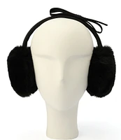 kate spade new york Shoelace Bow Earmuffs