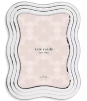 kate spade new york South Street 5#double; x 7#double; Wave Picture Frame