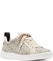 kate spade new york Spade Flower Canvas Sneakers