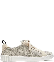 kate spade new york Spade Flower Canvas Sneakers