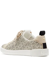 kate spade new york Spade Flower Canvas Sneakers