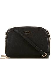 kate spade new york Spade Devin Double Zip Dome Crossbody