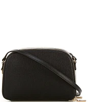 kate spade new york Spade Devin Double Zip Dome Crossbody