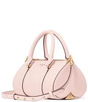 kate spade new york Spade Icon Small East-West Barrel Bag