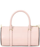 kate spade new york Spade Icon Small East-West Barrel Bag