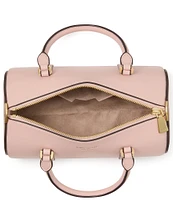 kate spade new york Spade Icon Small East-West Barrel Bag