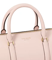 kate spade new york Spade Icon Small East-West Barrel Bag