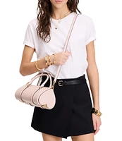 kate spade new york Spade Icon Small East-West Barrel Bag