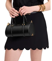 kate spade new york Spade Icon Small East-West Barrel Bag