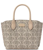 kate spade new york Suite Flower Tote Bag
