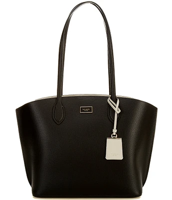 kate spade new york Suite Leather Tote Bag