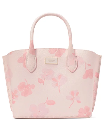 kate spade new york Suite Spring Pansies Tote Bag