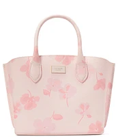 kate spade new york Suite Spring Pansies Tote Bag