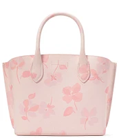 kate spade new york Suite Spring Pansies Tote Bag