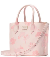 kate spade new york Suite Spring Pansies Tote Bag