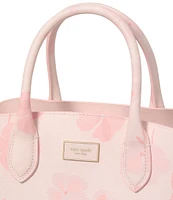 kate spade new york Suite Spring Pansies Tote Bag